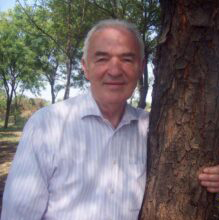 Klaus Ferlow - British Columbia