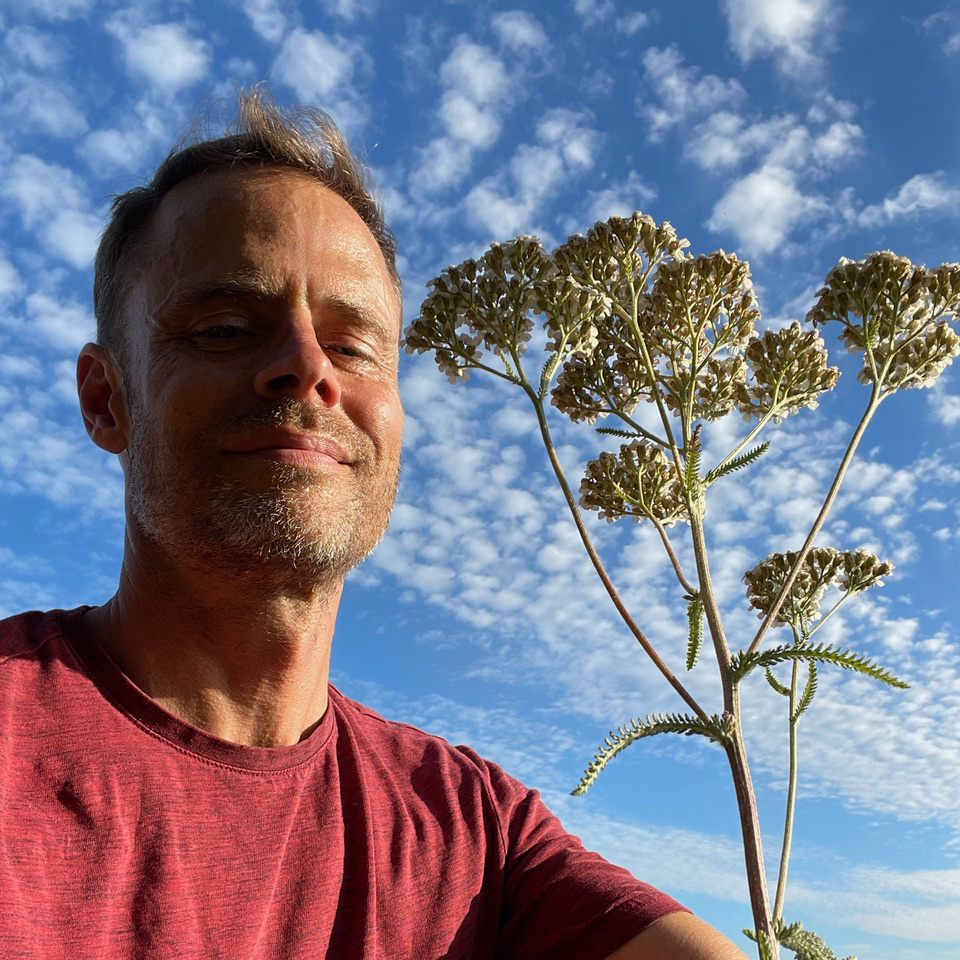 Todd Caldecott - British Columbia